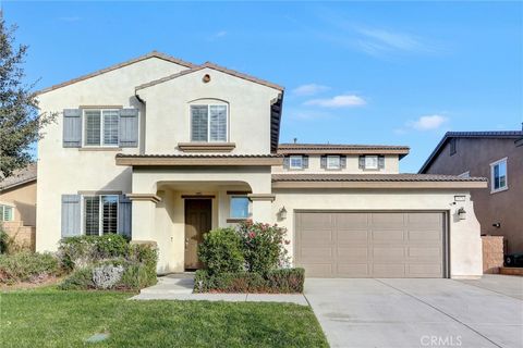 A home in Jurupa Valley