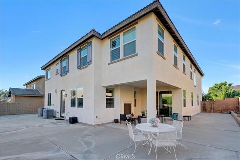 A home in Jurupa Valley