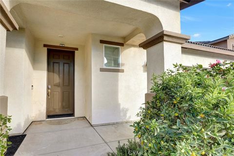 A home in Jurupa Valley