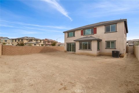 A home in Menifee