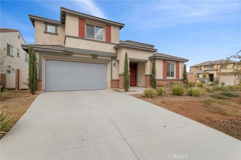 A home in Menifee