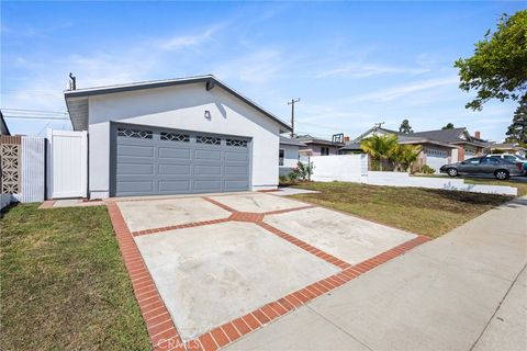 A home in Carson