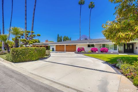 A home in Garden Grove