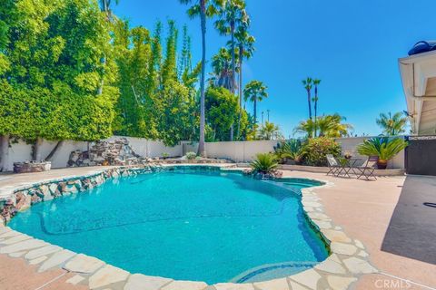 A home in Garden Grove