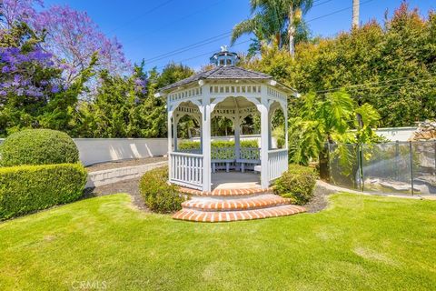 A home in Garden Grove