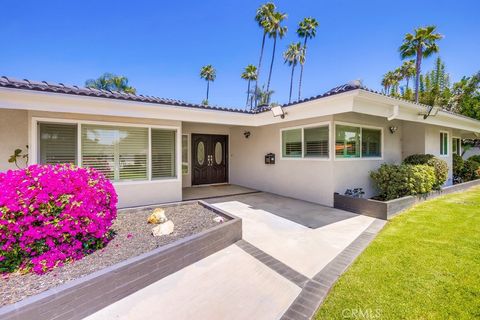 A home in Garden Grove