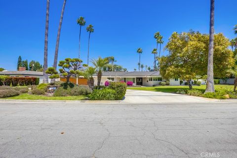 A home in Garden Grove