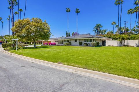 A home in Garden Grove