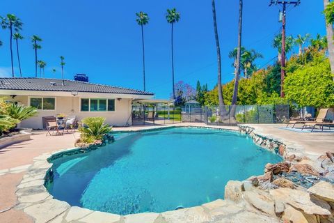 A home in Garden Grove