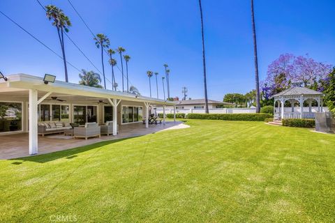 A home in Garden Grove