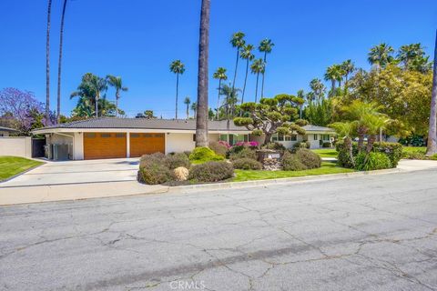 A home in Garden Grove