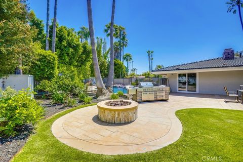 A home in Garden Grove