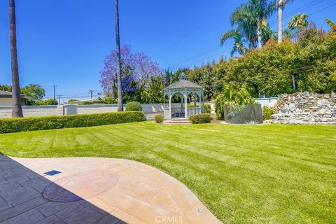 A home in Garden Grove