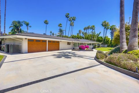 A home in Garden Grove