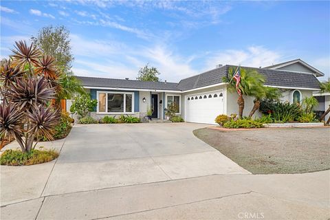 A home in Huntington Beach