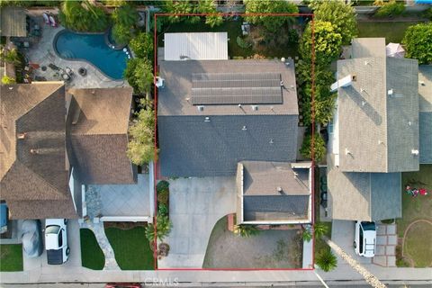 A home in Huntington Beach