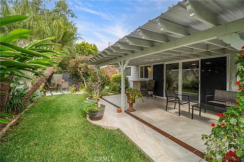 A home in Huntington Beach