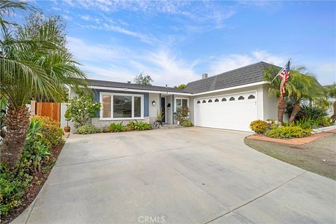 A home in Huntington Beach