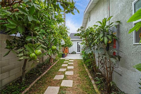 A home in Huntington Beach