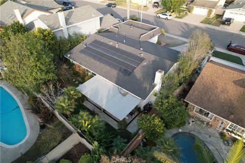 A home in Huntington Beach