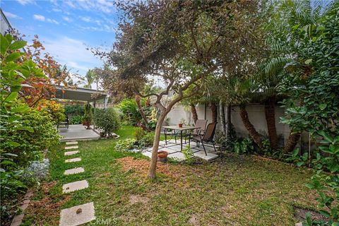 A home in Huntington Beach