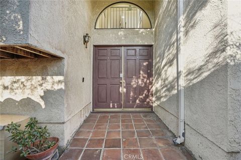 A home in Pasadena