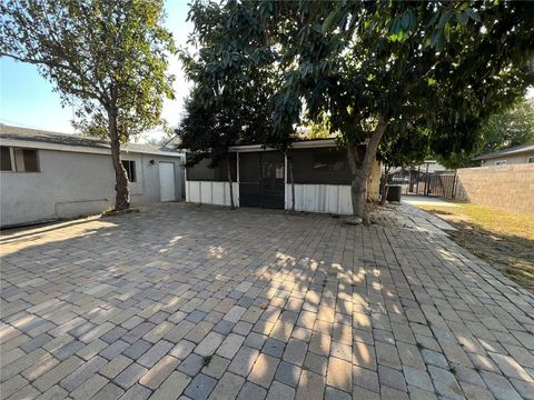 A home in Pico Rivera