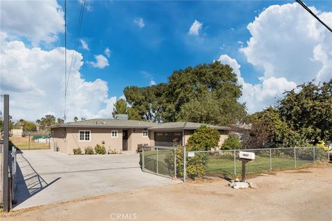 A home in Norco