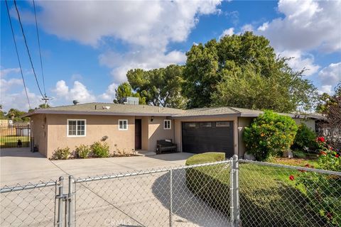 A home in Norco