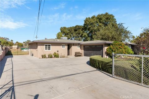 A home in Norco