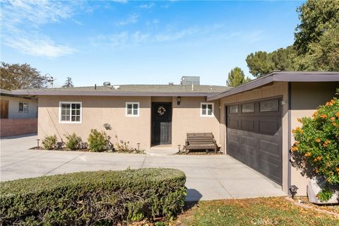 A home in Norco