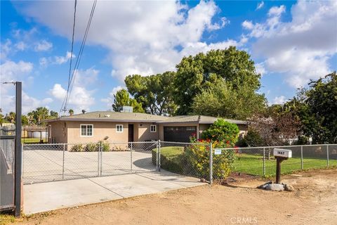 A home in Norco