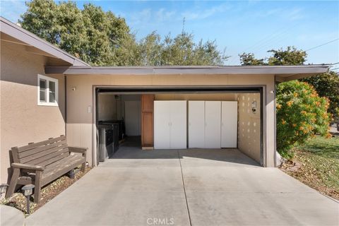 A home in Norco