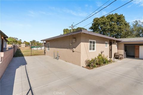 A home in Norco