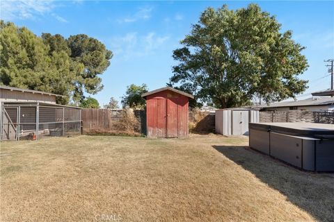 A home in Norco