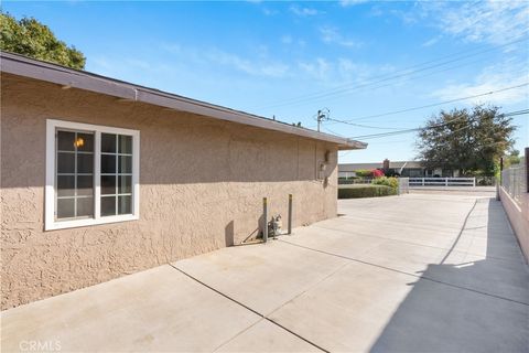 A home in Norco