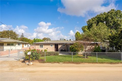 A home in Norco