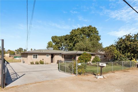 A home in Norco