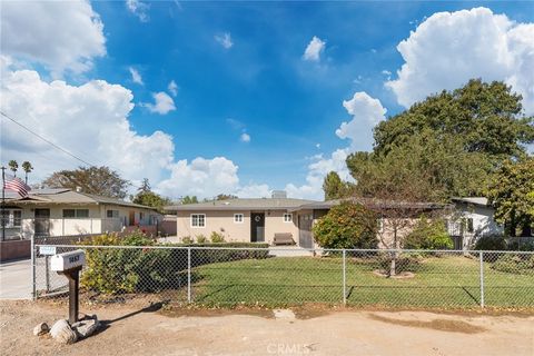 A home in Norco