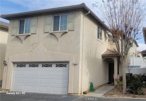 A home in Pacoima