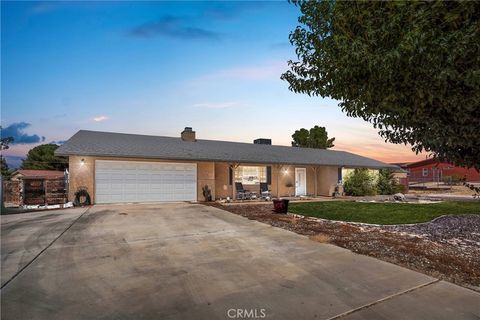 14440 Havasu Road Apple Valley CA 92307