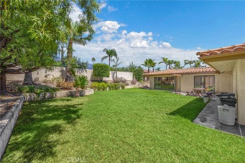 A home in Upland