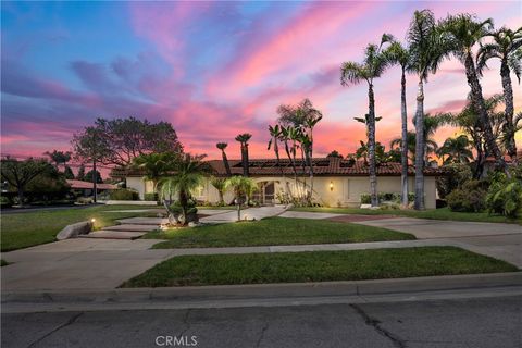 A home in Upland