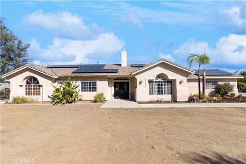 A home in Valley Center