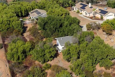 A home in Valley Center