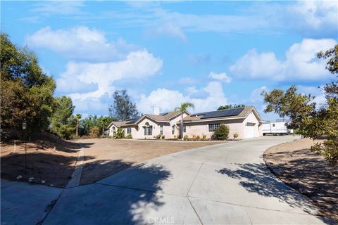 A home in Valley Center