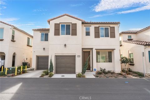 A home in San Bernardino