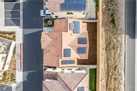 A home in San Bernardino