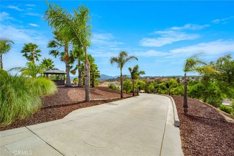 A home in Temecula