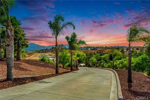 A home in Temecula